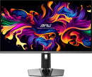 MSI MPG 321URX QD-OLED computer monitor 31.5" 3840 x 2160 pixels 4K Ultra HD Black
