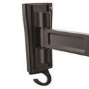 StarTech.com ARMWALLS monitor mount / stand 27" Wall Black