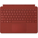 Microsoft Surface Go Type Cover Red Microsoft Cover port
