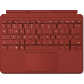 Microsoft Surface Go Type Cover Red Microsoft Cover port