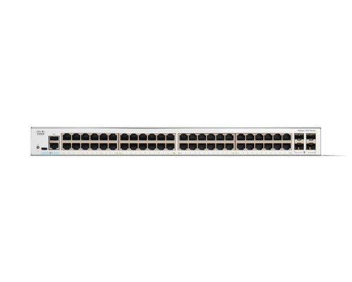 Cisco C1200-48T-4G network switch Managed L2/L3 Gigabit Ethernet (10/100/1000) White