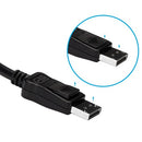 StarTech.com DP2HDMI video cable adapter 9.45" (0.24 m) HDMI Type A (Standard) DisplayPort Black