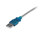 StarTech.com ICUSB232V2 serial cable Gray 16.9" (0.43 m) USB 2.0 Type-A DB-9