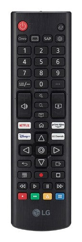 LG UHD 86UA7700PUA TV 86" 4K Ultra HD Smart TV Wi-Fi Black