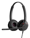 EPOS IMPACT 760T Headset Wired Head-band Calls/Music USB Type-C Black