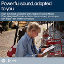 Poly Voyager Free 20 Black Earbuds +Basic Charge Case