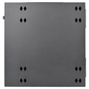 Tripp Lite SRW12US33G rack cabinet 12U Wall mounted rack Black