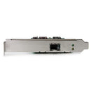 StarTech.com PEX1000SFP2 network card Internal Fiber 2000 Mbit/s