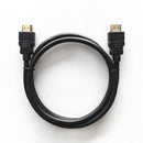 4XEM 4XHDMI8K3FT HDMI cable 35.8" (0.91 m) HDMI Type A (Standard) Black