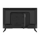 Supersonic SC-2416STV TV 24" HD Smart TV Wi-Fi Black 180 cd/m²