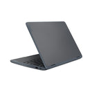 Lenovo 500w Yoga Gen 4 Intel® N N200 Hybrid (2-in-1) 12.2" Touchscreen WUXGA 8 GB LPDDR5-SDRAM 128 GB SSD Wi-Fi 6 (802.11ax) Windows 11 Pro US English Gray