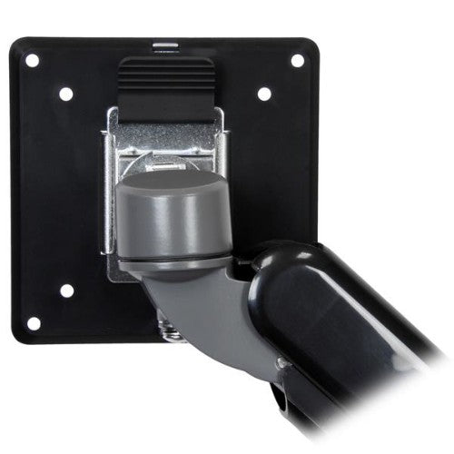 StarTech.com ARMSLIM monitor mount / stand 34" Desk Black