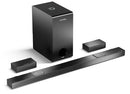 Ultimea Nova S80 Black 5.1.2 channels 520 W
