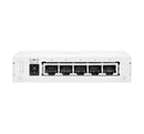 HPE Aruba Networking Aruba Instant On 1430 5G Unmanaged L2 Gigabit Ethernet (10/100/1000) White