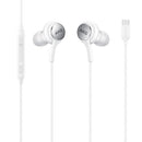 4XEM 4XSAMEARAKGCW headphones/headset In-ear USB Type-C White