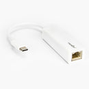Rocstor Y10A173-W1 PowerLine network adapter 0.625 Mbit/s Ethernet LAN White 1 pc(s)