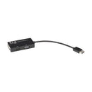 Tripp Lite P136-06N-HDV-4K laptop dock/port replicator Black