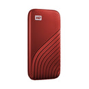 Western Digital My Passport 2 TB Red