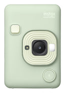 Fujifilm Instax mini LiPlay 1/5" 2560 x 1920 pixels 3.39 x 2.13" (86 x 54 mm) CMOS Green