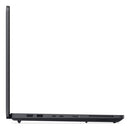 DELL Pro Max 16 MC16250 Intel Core Ultra 7 255H Mobile workstation 16" Full HD+ 16 GB DDR5-SDRAM 512 GB SSD Wi-Fi 7 (802.11be) Windows 11 Pro Black