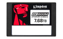 Kingston Technology DC600M 7.68 TB 2.5" Serial ATA III 3D TLC NAND