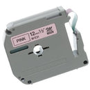 ME-31 P-Touch Ribbon, 12mm x 15m