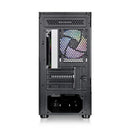 Thermaltake View 170 TG ARGB Micro Micro Tower Black