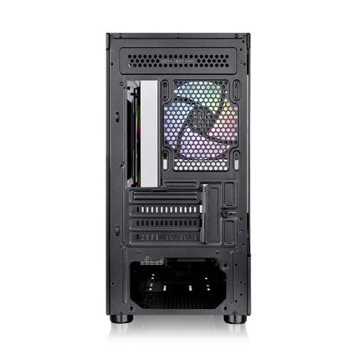 Thermaltake View 170 TG ARGB Micro Micro Tower Black