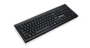 iogear GKM552RB keyboard Mouse included Office RF Wireless Black