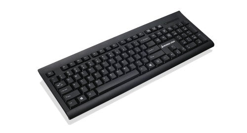iogear GKM552RB keyboard Mouse included Office RF Wireless Black