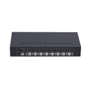 StarTech.com R8AD122-KVM-SWITCH KVM switch Rack mounting Black