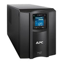 APC SMC1000C uninterruptible power supply (UPS) Line-Interactive 1 kVA 600 W 8 AC outlet(s)