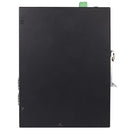 Tripp Lite NGI-S05C2POE4 network switch Managed Gigabit Ethernet (10/100/1000) Power over Ethernet (PoE) Black