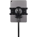 StarTech.com STNDTBLTMOB multimedia cart/stand Black Tablet Multimedia stand