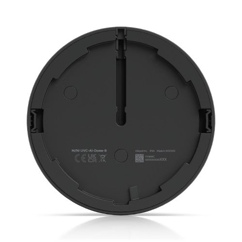 Ubiquiti AI Dome IP security camera Indoor & outdoor 3840 x 2160 pixels Ceiling/wall