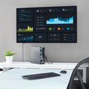 StarTech.com DP2HD4KS video cable adapter 5.91" (0.15 m) DisplayPort HDMI Type A (Standard) Black