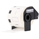 Brother DK-12093PK printer label White Self-adhesive printer label