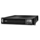 APC SRT1500RMXLA-NC uninterruptible power supply (UPS) Double-conversion (Online) 1.5 kVA 1350 W 6 AC outlet(s)