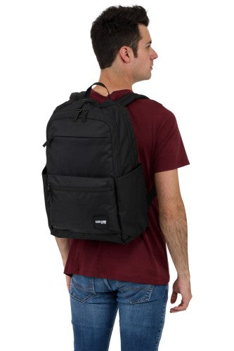 Case Logic CCAM-3216 Black backpack Casual backpack Polyester