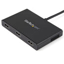 StarTech.com MSTMDP123HD video splitter Mini DisplayPort 3x HDMI