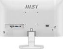 MSI Pro MP251W E2 computer monitor 24.5" 1920 x 1080 pixels Full HD LED White
