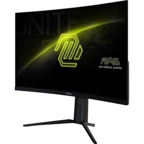 MSI MAG 321CUP computer monitor 31.5" 3840 x 2160 pixels 4K Ultra HD Black