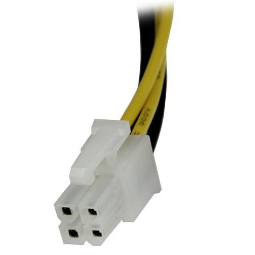 StarTech.com ATXP4EXT internal power cable 8.03" (0.204 m)