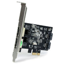 StarTech.com PEXESAT322I interface cards/adapter Internal SATA