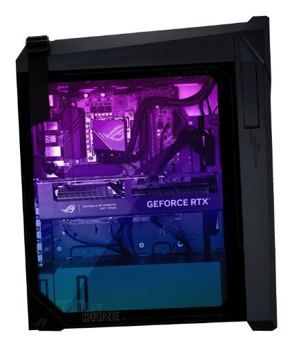 ASUS ROG Strix G16CHR-DS776S Intel® Core™ i7 i7-14700F 32 GB DDR5-SDRAM 1 TB SSD NVIDIA GeForce RTX 4070 Windows 11 Home Midi Tower PC Gray