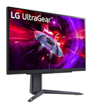 LG 27GR75QB-B computer monitor 27" 2560 x 1440 pixels Quad HD Black