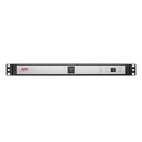 APC SCL500RM1UNC uninterruptible power supply (UPS) Line-Interactive 0.5 kVA 400 W 4 AC outlet(s)