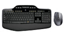 Logitech 920-002416 keyboard Mouse included Office RF Wireless English Black