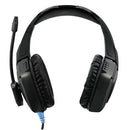 Adesso Xtream G1 Headset Wired Head-band Gaming Black, Blue