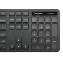 Targus AKB873US keyboard Home RF Wireless QWERTY US English Black
